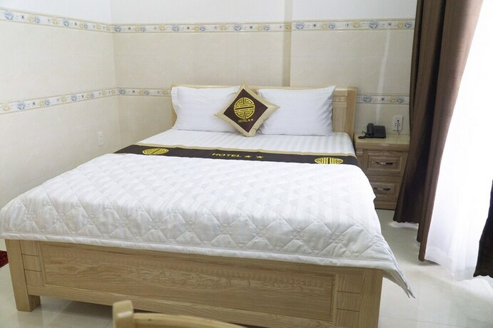 Imagen de la habitación del Hotel Khach San Dai An Binh Tan. Foto 19