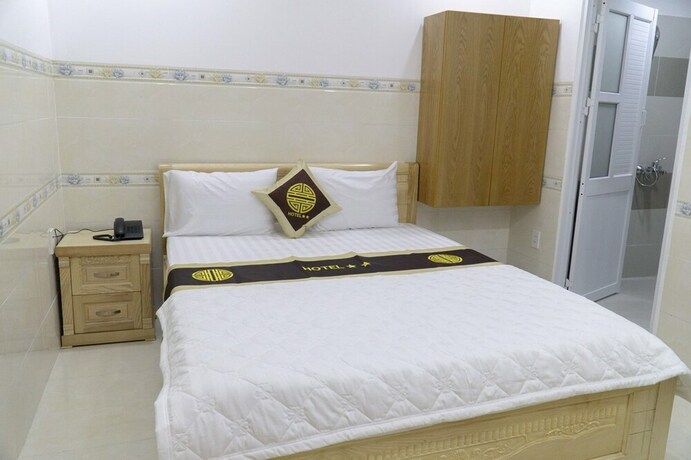 Imagen de la habitación del Hotel Khach San Dai An Binh Tan. Foto 21
