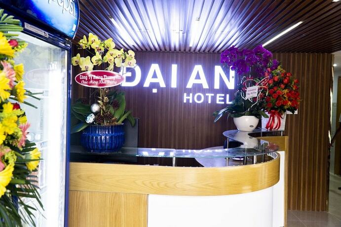 Imagen de los interiores del Hotel Khach San Dai An Binh Tan. Foto 31