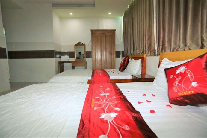 Imagen general del Hotel Khach San Dai An. Foto 2