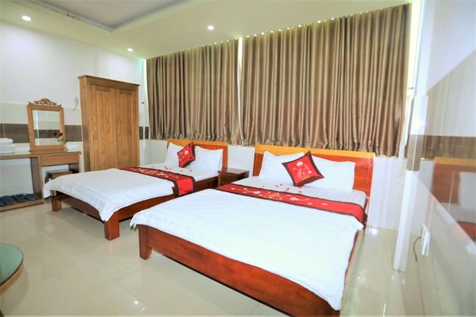 Imagen general del Hotel Khach San Dai An. Foto 7