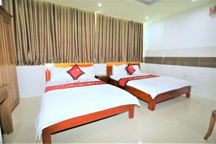 Imagen general del Hotel Khach San Dai An. Foto 8