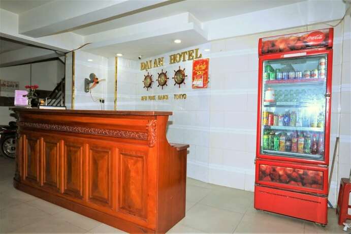 Imagen general del Hotel Khach San Dai An. Foto 15