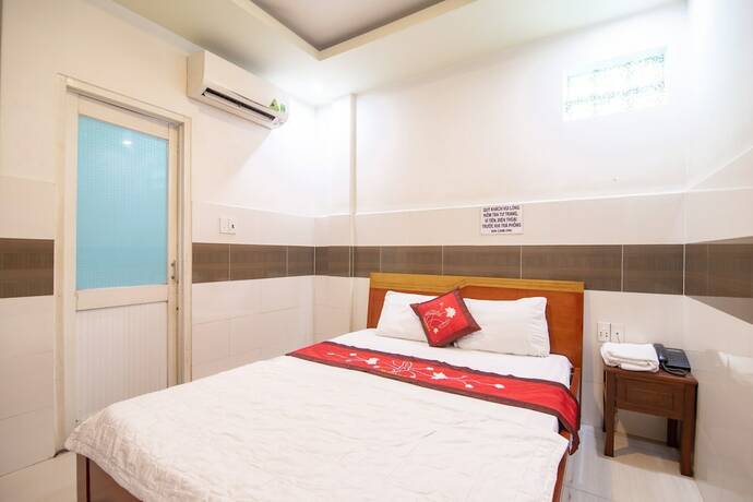 Imagen de la habitación del Hotel Khach San Dai An. Foto 19