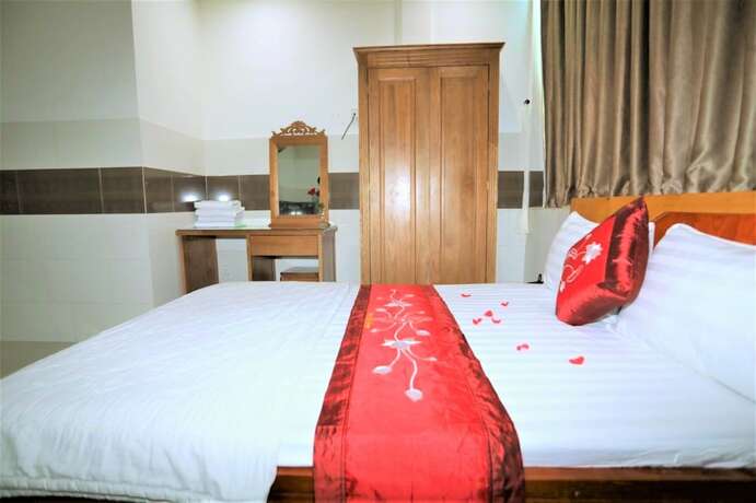 Imagen de la habitación del Hotel Khach San Dai An. Foto 20