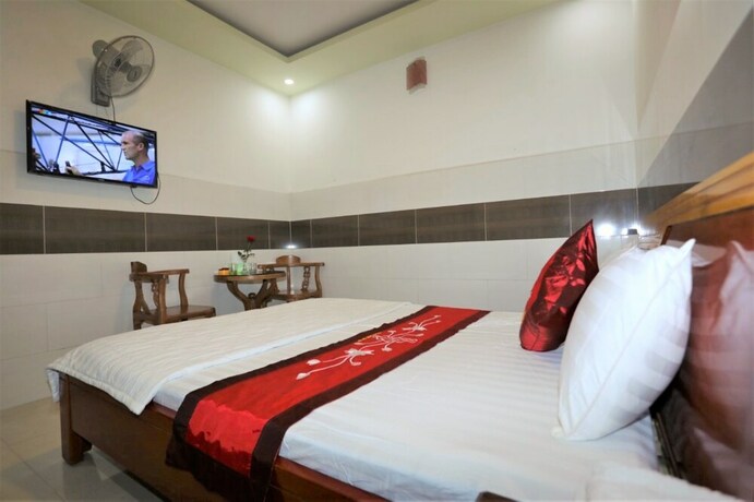 Imagen de la habitación del Hotel Khach San Dai An. Foto 21