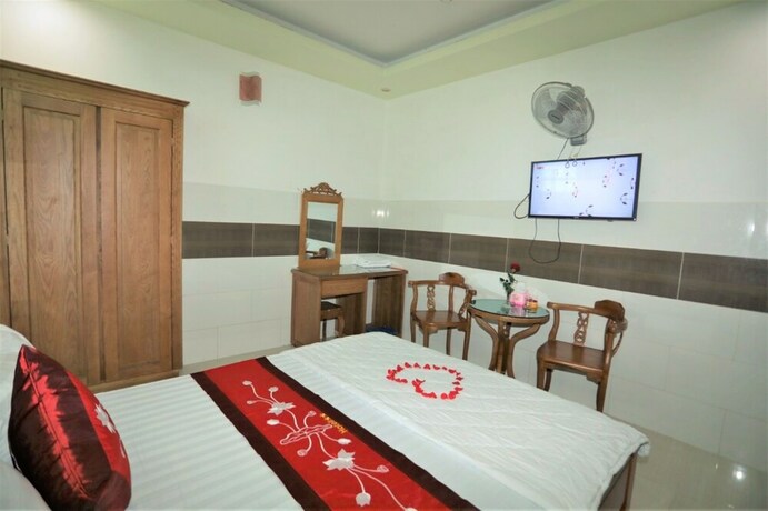 Imagen de la habitación del Hotel Khach San Dai An. Foto 22