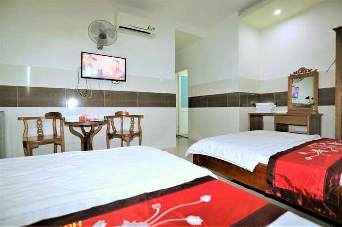 Imagen de la habitación del Hotel Khach San Dai An. Foto 23