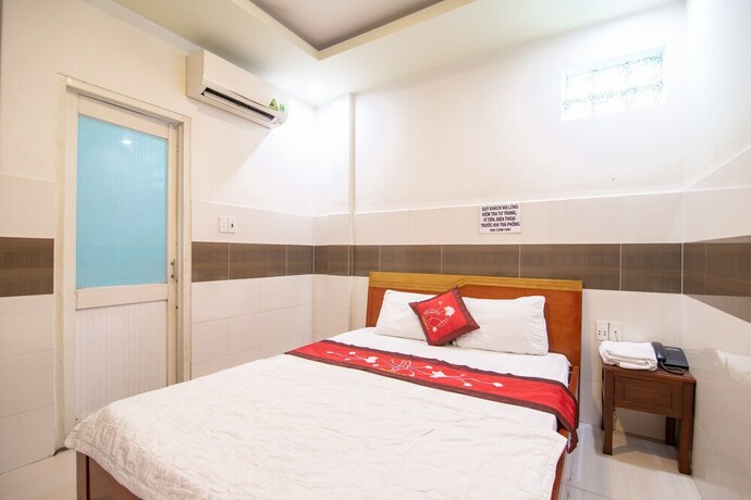 Imagen de la habitación del Hotel Khach San Dai An. Foto 24