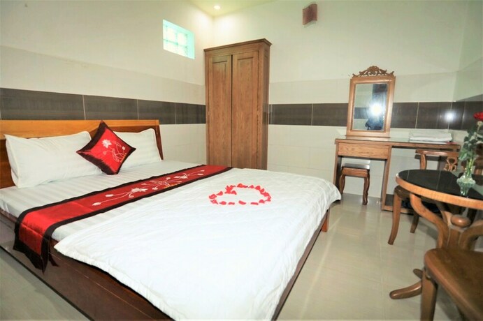 Imagen de la habitación del Hotel Khach San Dai An. Foto 28