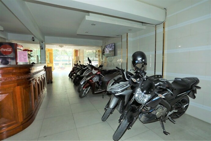 Imagen de los interiores del Hotel Khach San Dai An. Foto 31