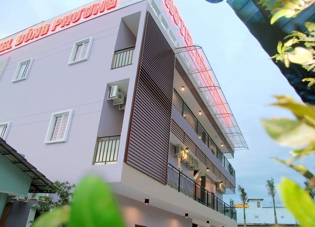 Imagen general del Hotel Khach San Dong Phuong. Foto 1