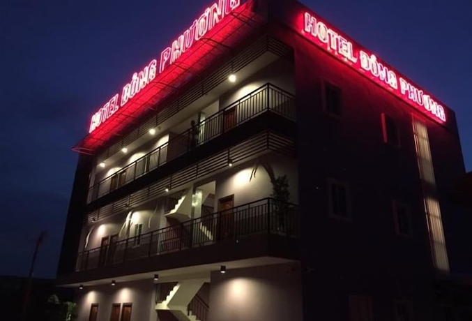 Imagen general del Hotel Khach San Dong Phuong. Foto 2