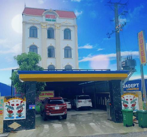 Imagen general del Hotel Khach San Khanh Binh. Foto 9
