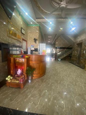 Imagen general del Hotel Khach San Khanh Binh. Foto 14