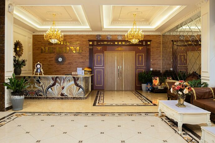 Imagen general del Hotel Khach San Mekong Gia Lai. Foto 8