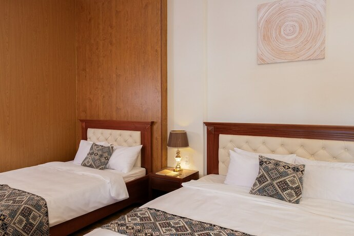 Imagen de la habitación del Hotel Khach San Mekong Gia Lai. Foto 14