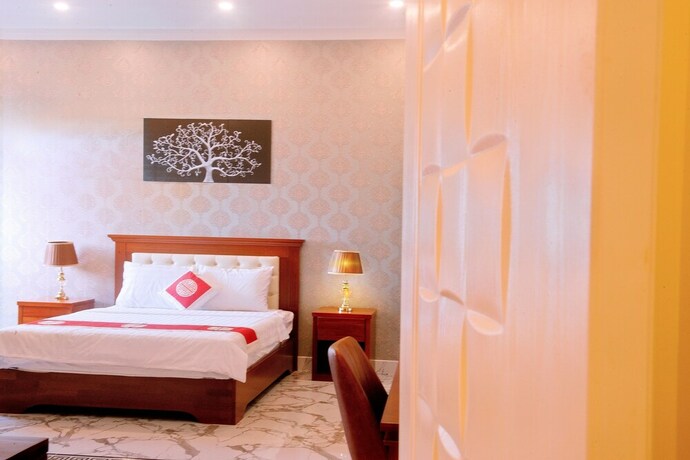 Imagen de la habitación del Hotel Khach San Mekong Gia Lai. Foto 15