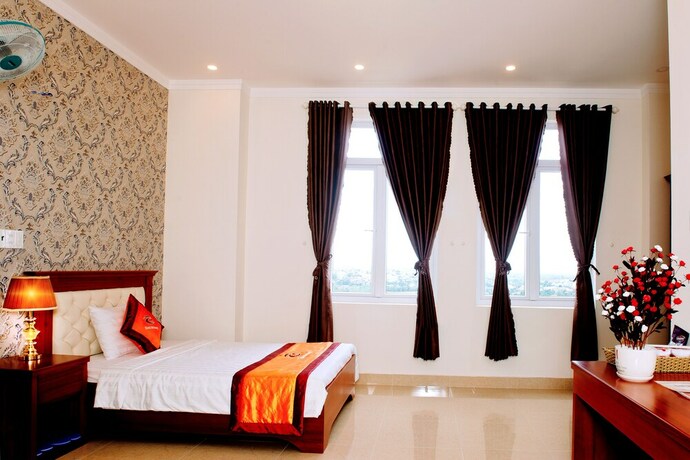 Imagen de la habitación del Hotel Khach San Mekong Gia Lai. Foto 16