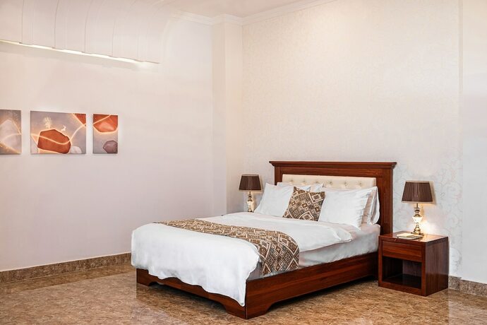 Imagen de la habitación del Hotel Khach San Mekong Gia Lai. Foto 18