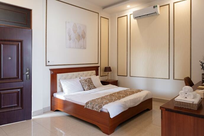 Imagen de la habitación del Hotel Khach San Mekong Gia Lai. Foto 19