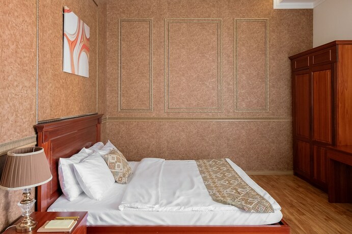 Imagen de la habitación del Hotel Khach San Mekong Gia Lai. Foto 21