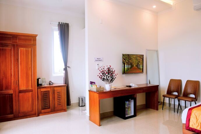 Imagen de la habitación del Hotel Khach San Mekong Gia Lai. Foto 22