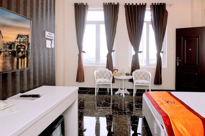 Imagen de la habitación del Hotel Khach San Mekong Gia Lai. Foto 26