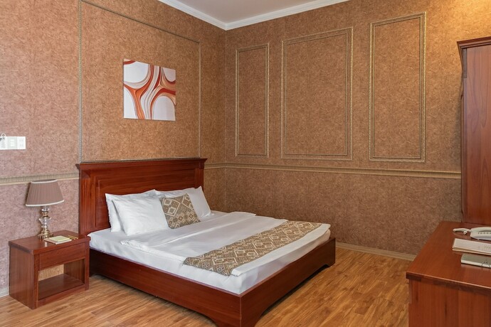 Imagen de la habitación del Hotel Khach San Mekong Gia Lai. Foto 31