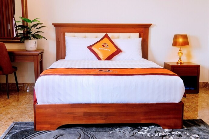 Imagen de la habitación del Hotel Khach San Mekong Gia Lai. Foto 32