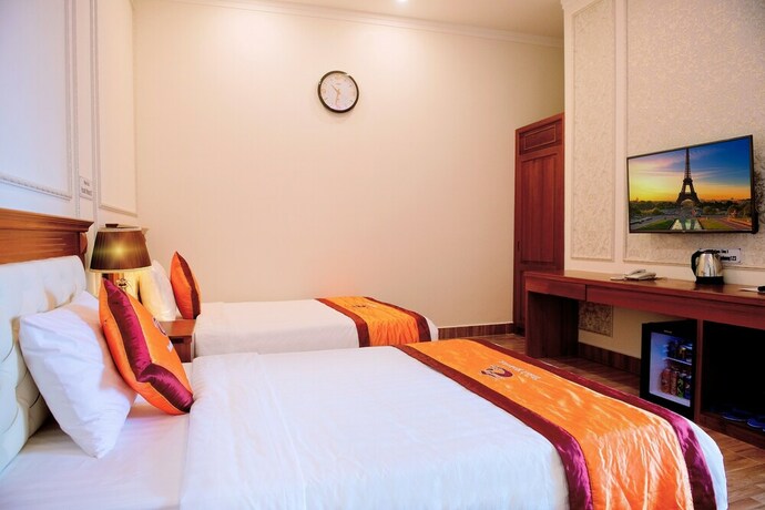 Imagen de la habitación del Hotel Khach San Mekong Gia Lai. Foto 35