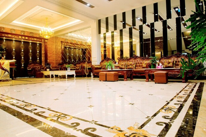 Imagen de los interiores del Hotel Khach San Mekong Gia Lai. Foto 40