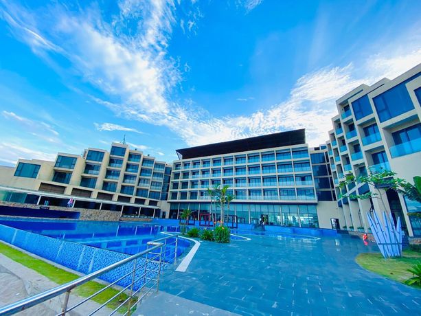 Imagen general del Hotel Khach San Muong Thanh Luxury Xuan Thanh. Foto 1
