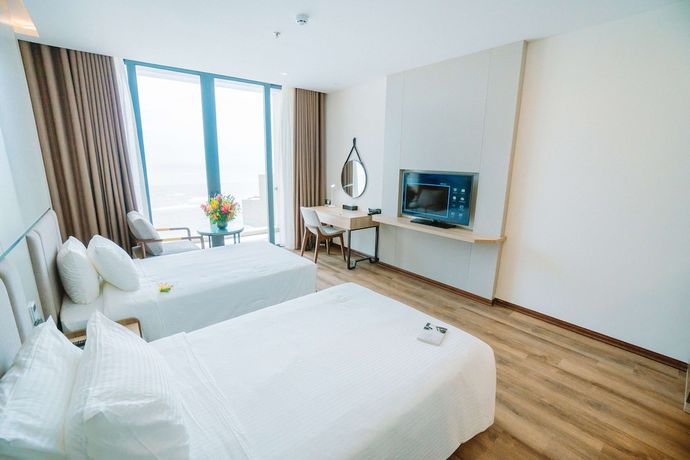 Imagen de la habitación del Hotel Khach San Muong Thanh Luxury Xuan Thanh. Foto 16