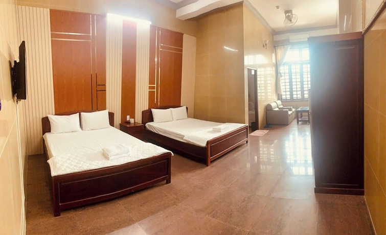 Imagen de la habitación del Hotel Khach San N3. Foto 6