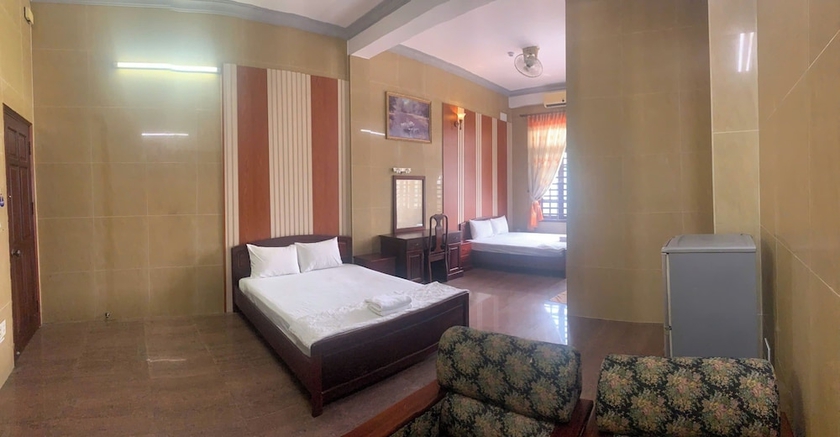Imagen de la habitación del Hotel Khach San N3. Foto 7