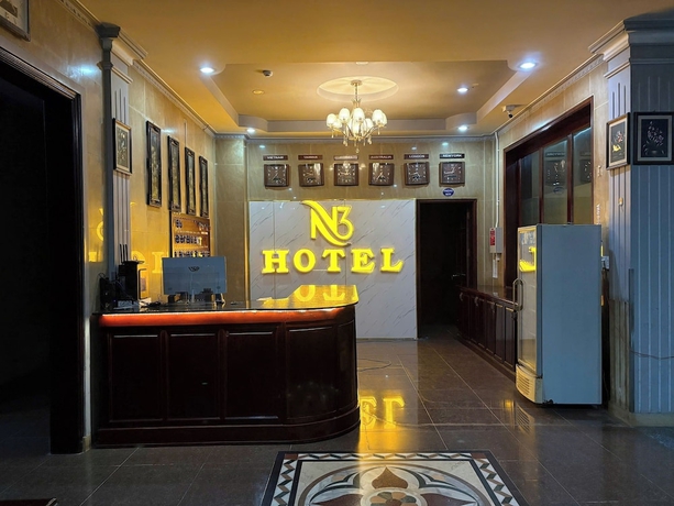 Imagen de los interiores del Hotel Khach San N3. Foto 12