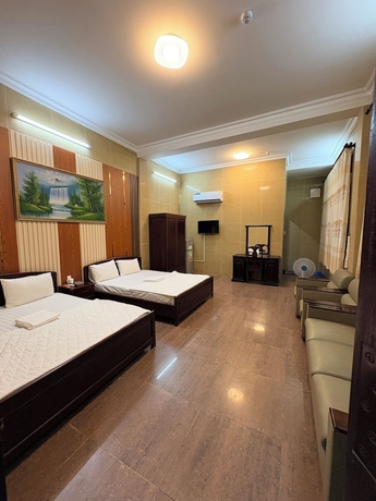 Imagen de la habitación del Hotel Khach San N3. Foto 9