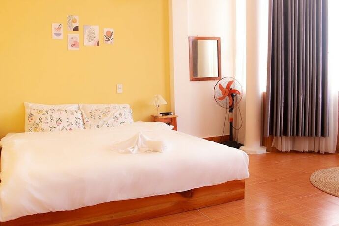 Imagen general del Hotel Khach San Phuc Thinh. Foto 3