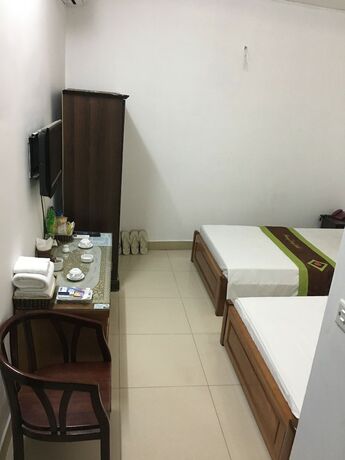 Imagen general del Hotel Khach San Phuong Dong. Foto 4