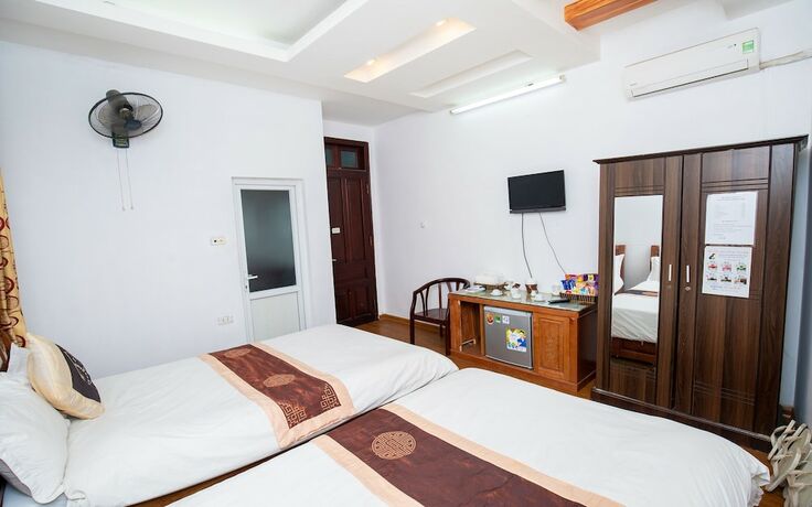 Imagen general del Hotel Khach San Phuong Dong. Foto 6