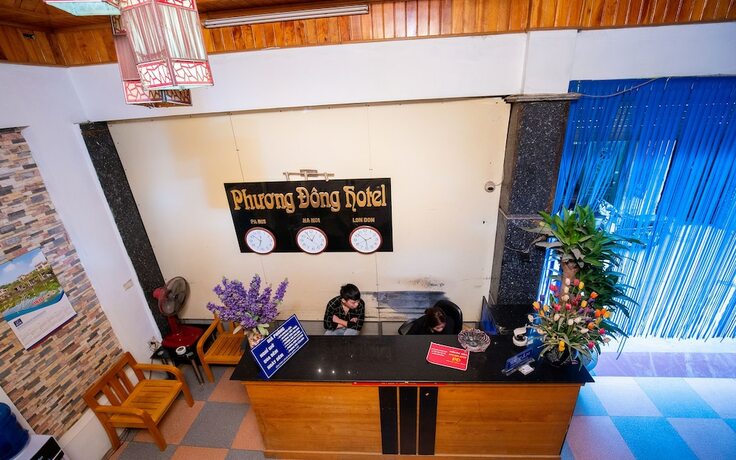 Imagen general del Hotel Khach San Phuong Dong. Foto 7