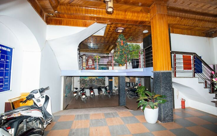Imagen general del Hotel Khach San Phuong Dong. Foto 8