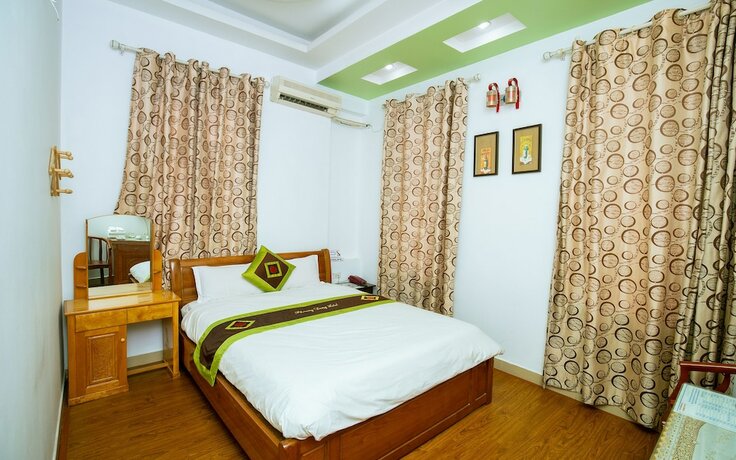 Imagen general del Hotel Khach San Phuong Dong. Foto 10