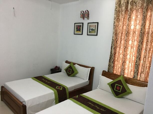 Imagen general del Hotel Khach San Phuong Dong. Foto 13