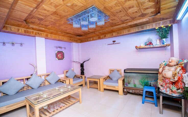Imagen general del Hotel Khach San Phuong Dong. Foto 14