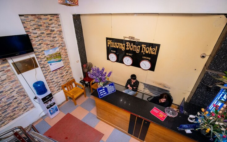 Imagen general del Hotel Khach San Phuong Dong. Foto 15