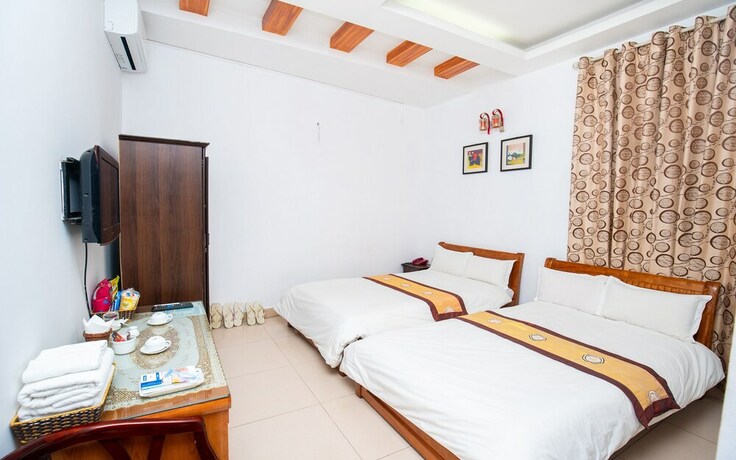 Imagen general del Hotel Khach San Phuong Dong. Foto 1