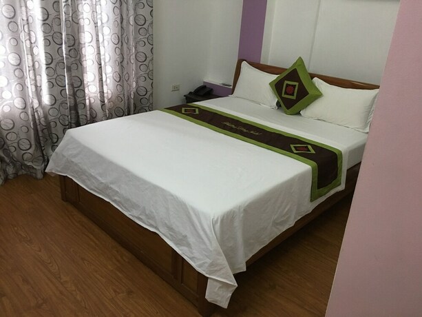 Imagen de la habitación del Hotel Khach San Phuong Dong. Foto 18