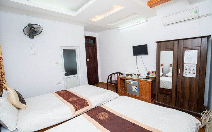 Imagen de la habitación del Hotel Khach San Phuong Dong. Foto 19